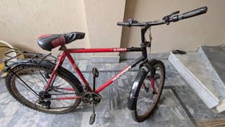 phonic cycle good condition