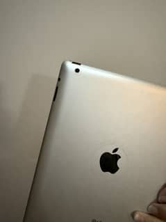 The iPad 4th Gen by Apple