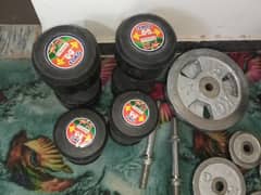 Gym equipments
