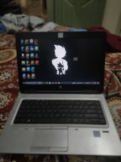 Core i5 6th gen HP laptop