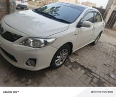 toyota xli covert gli