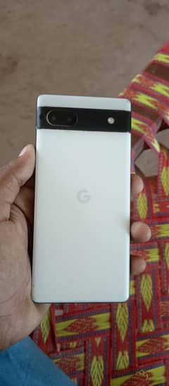 Google pixel 6a