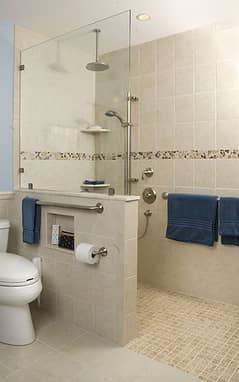 Shower cabin /shower door/ shower partition/glass partition