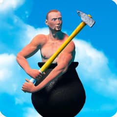 Getting over it Mobile game