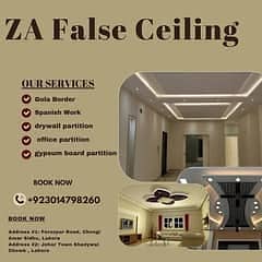 gypsum board Partition | Office glass Partition | drywall Partition