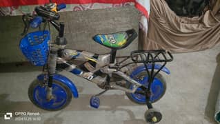 Baby Bicycle