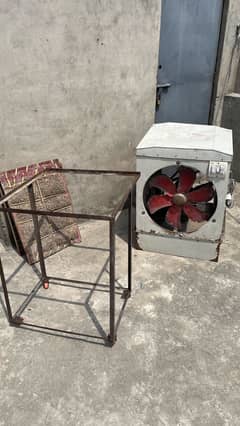 Lahori cooler with stand