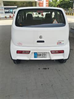 Suzuki Alto vxr 2022