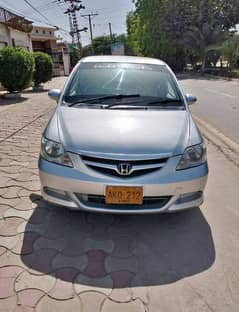 HONDA CITY 2006