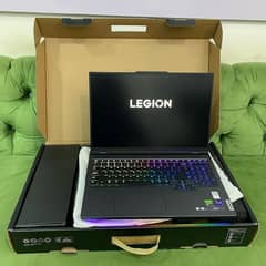 Lenovo Legion Pro 7 with box AMD Ryzan 9-13900HX- 13th Generation