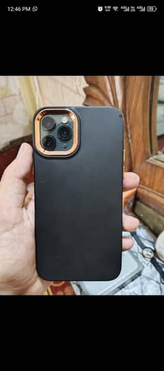 Iphone 11 pro factory unlock