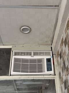 Haier window ac