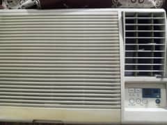 LG window ac