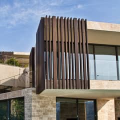 Louvers / Aluminum louvers / Aluminum windows