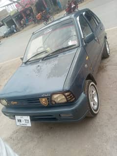 Suzuki Mehran VXR 2007