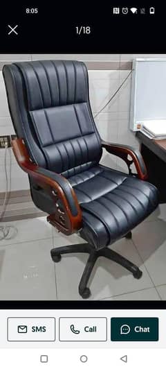 BOSS Executive chair (Revolving)