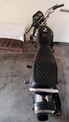 Honda 125 15 Model