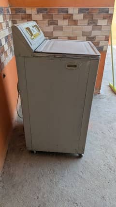 washing machine