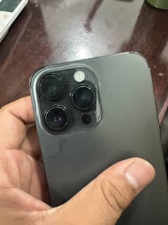 iphone 14 pro max jv only 2 month use import from UAE