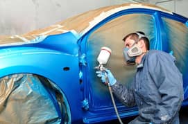 car painter