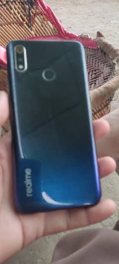 realme c3