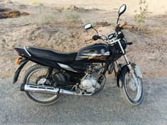 Yamaha yb z 125