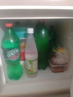 refrigerator  medium side  good condation for sale