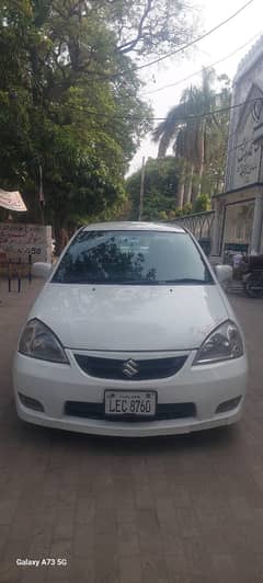 Suzuki Liana 2010 Model Automatic