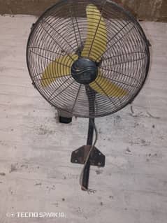 DC Fan available