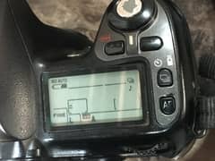 Nikon D80 urgent sale