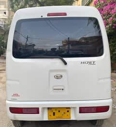 *Daihatsu Hijet 660cc* 2013/17 full original just buy and drive