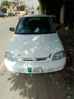 Suzuki Cultus VXR 2009