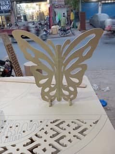 Dacorachion butterfly