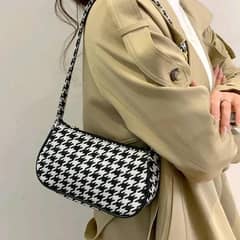 Girls Chain Crossbody Bag