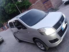 Argent Sale Suzuki Wagon R 2020