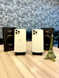 Apple iPhone 12 Pro Max/256GB/Pta Approved