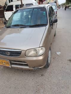 Suzuki alto vxr urgent sale