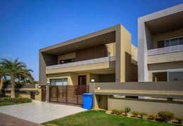 Bahria Paradise - Precinct 51 House For rent Sized 500 Square Yards