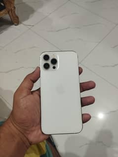 12 Pro Max 256GB Lush Condition 10/9