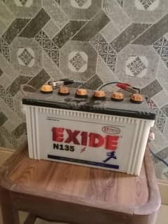 17 plate Excide