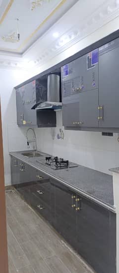 House For Sale In Main Boulevard Defence Opposite Adil Hospital