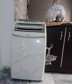 Bree Portable Ac  0.75 ton Perfect cooling condition lik Model Bree10C