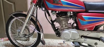Honda CG 125