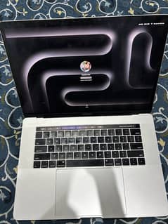 MacBook Pro 2017 model