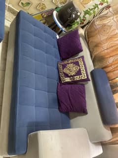 L shap sofa in good condition