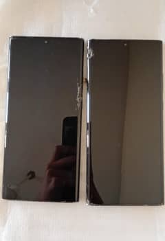 Note 20 Ultra Screen For Sale As it is