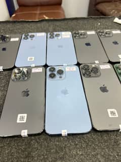 iPhone 13 Pro 256GB – Non PTA | Sim Locked | Original Battery 82%