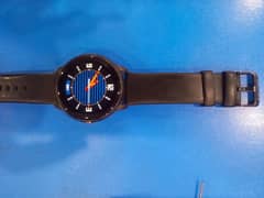 Xiomi KW66 fitness watch.