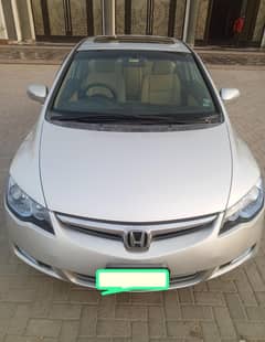 Honda Civic 2011 Model