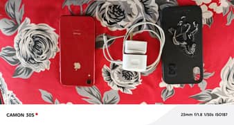 Iphone XR 64 gb 83 BH waterpack 10/10